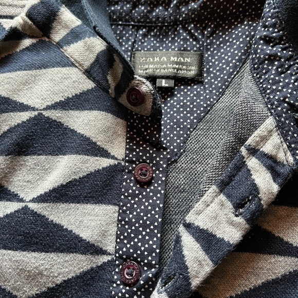 Zara polo tee - Picture 5 of 7